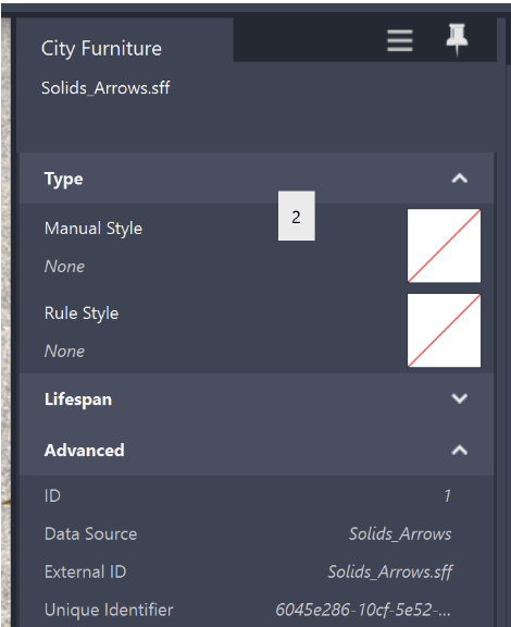 Volver a importar DWG 3D no actualiza los objetos copiados en InfraWorks