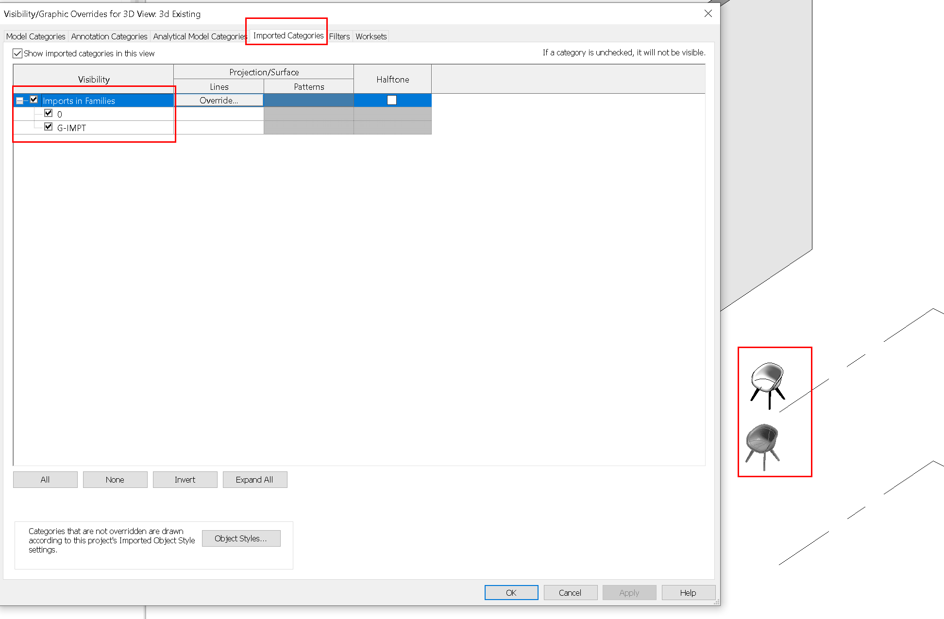 Missing or incomplete Revit Model Elements in Tandem when imported from ...