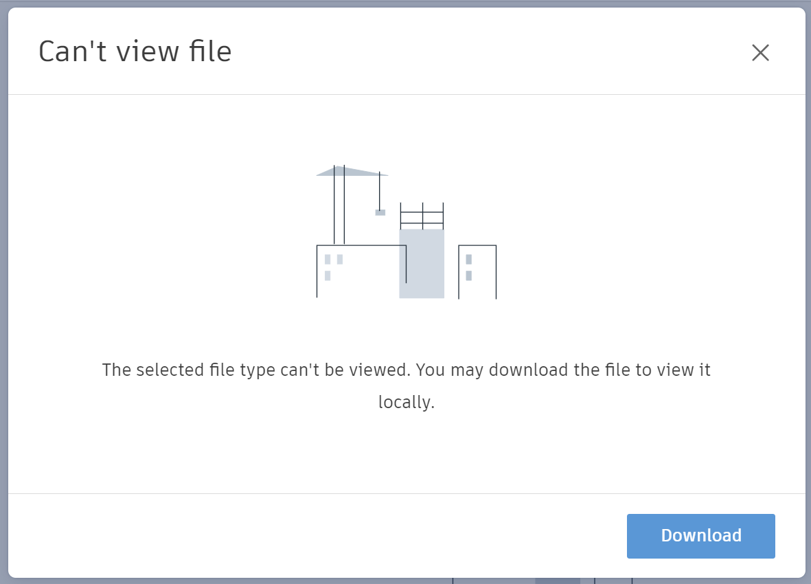 Cant View File Opening Msg File Attached To Build Meeting Minutes 