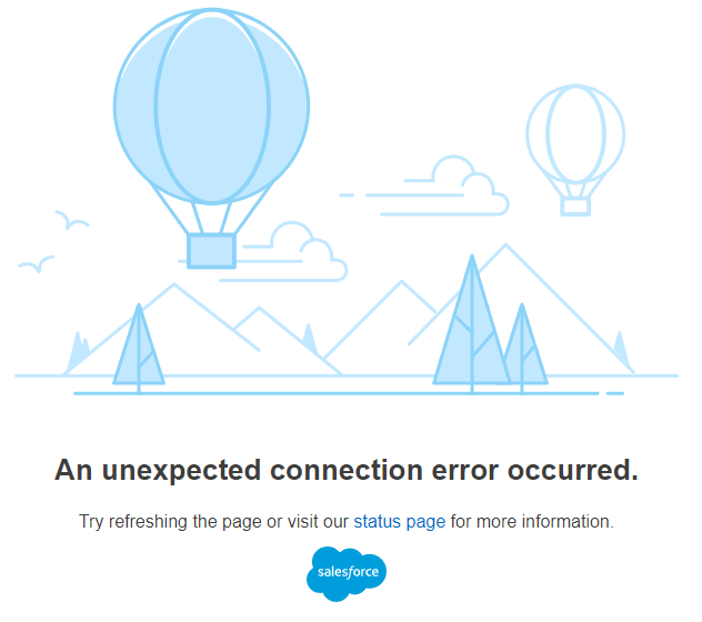Connection error to Support Case portal in the Autodesk Manage page