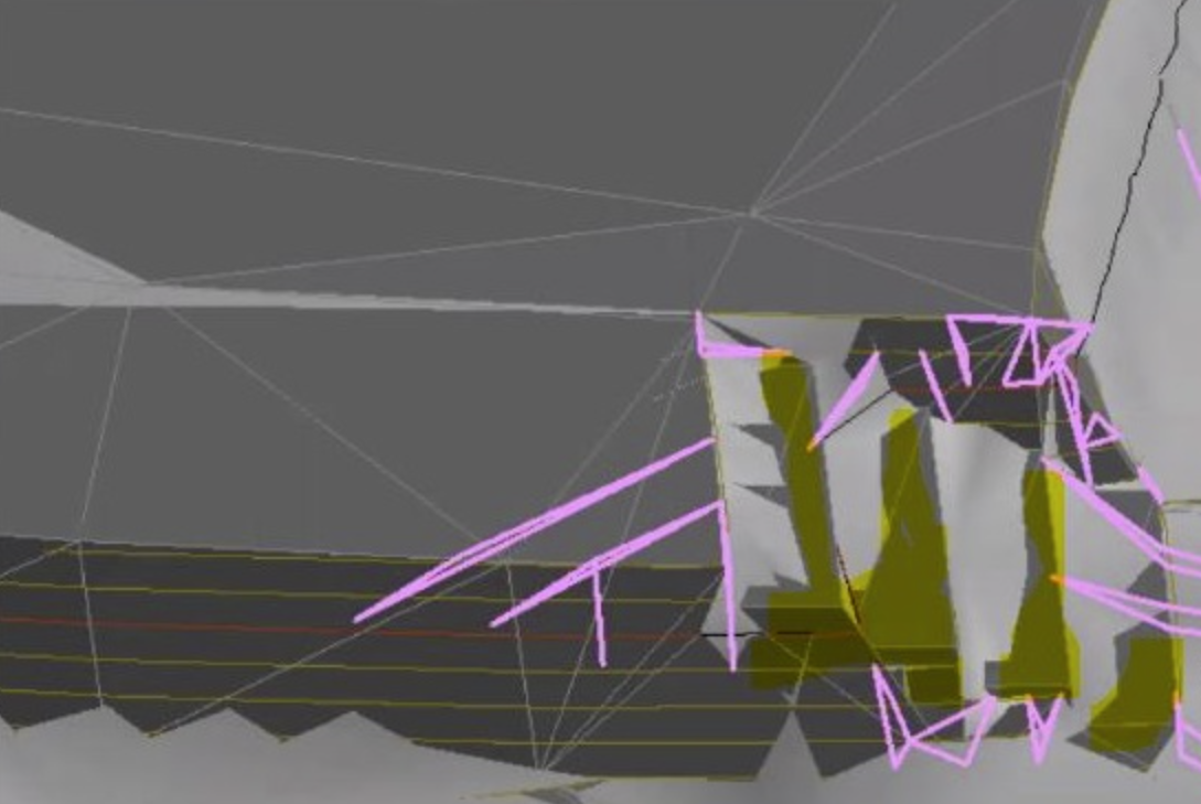 Topography created from an imported Civil 3D file shows incorrect ...