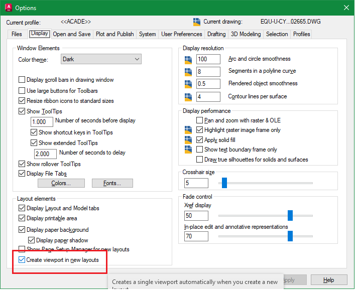 PDFs published from AutoCAD DWGs are blank or missing in Vault