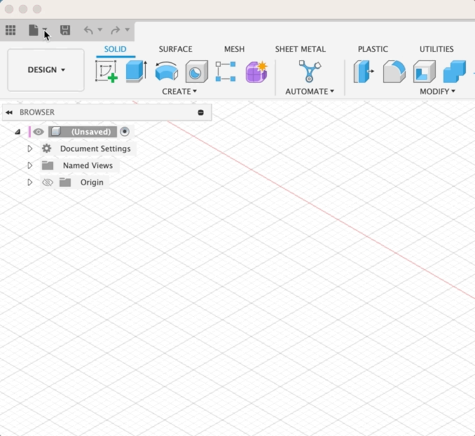 How to find under constrained sketch elements in Fusion