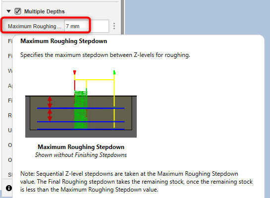 Appearance / Material name does not appear when hovering over thumbnail ...