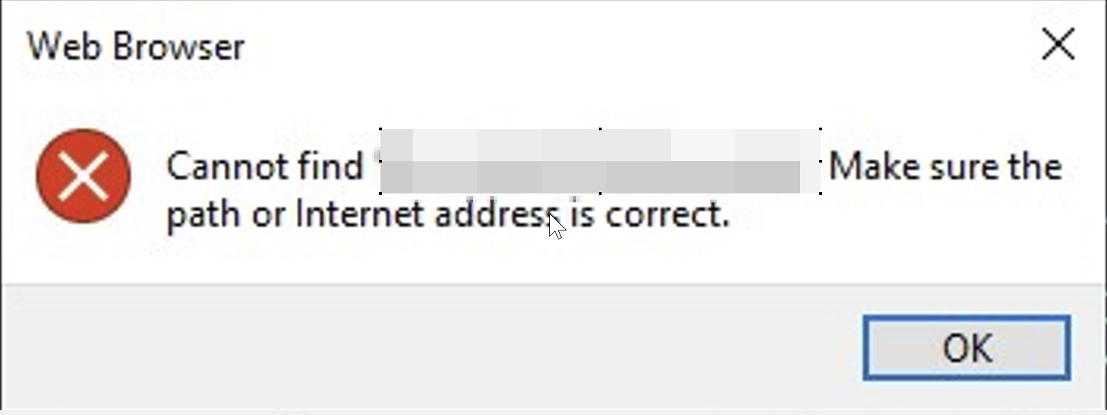 [Dateiname] kann beim Öffnen des KatalogBrowsers in AutoCADProdukten