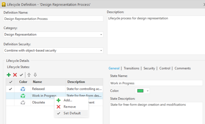 PDF state doesn't match with drawing state in Vault