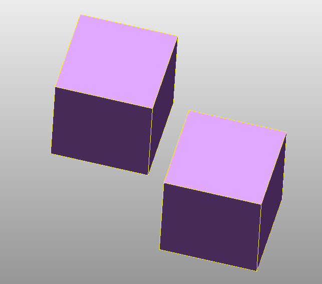 How to divide the mesh in PowerShape