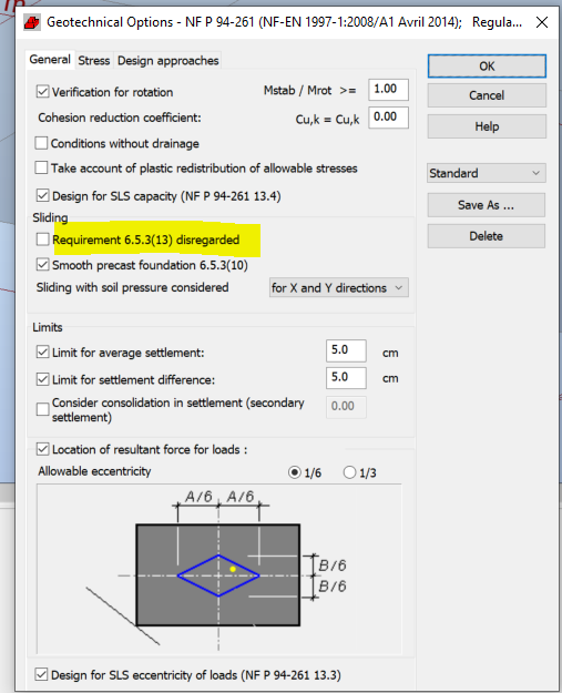 Where sliding condition 6.5.3(13) in Geotechnical options for ...