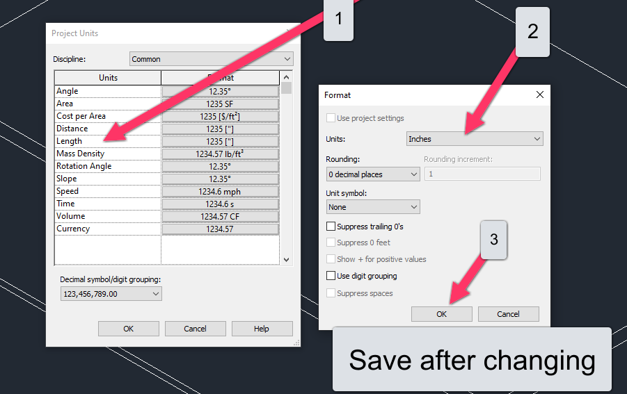 从 Revit 导入的模型在 Autodesk Simulation CFD 中没有其名称