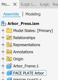 iLogic rules do not run correctly after renaming components or doing a ...
