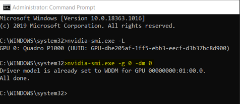 GPU cards for 2D simulations in InfoWorks ICM