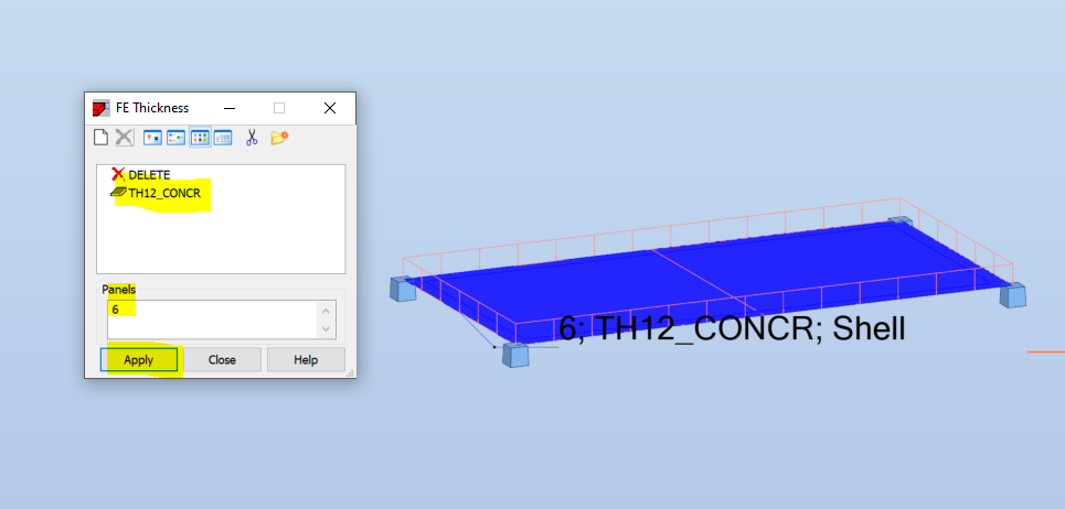 Torsional moments not transferred from cladding to supporting beam in ...