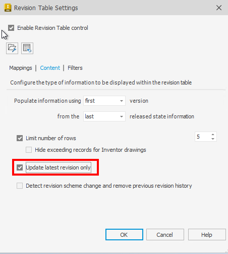 Latest Released Date and Latest Approver incorrect for historical ...