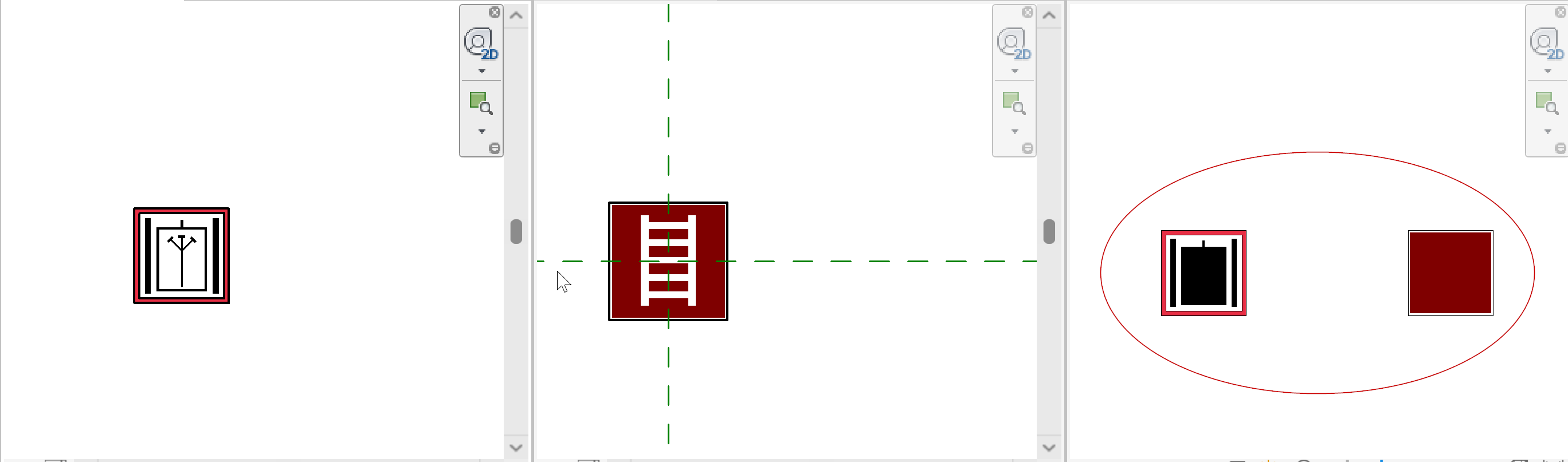 Revit 的德语库中存在错误的符号