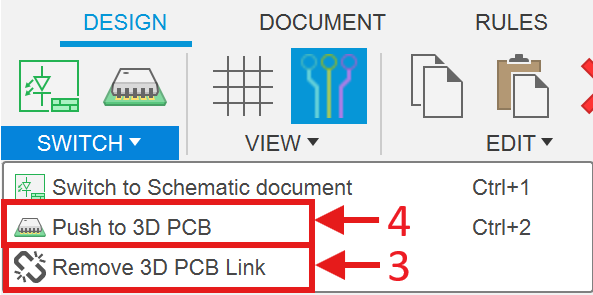 The Point to Point feature of move component is not working properly ...