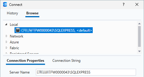 Installing InfoAsset Mobile Server, including SQL Server Express and ...