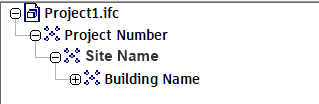 Revit에서 IFC를 내보낼 때 IFCProject, IFCSite 및 IFCBuilding 값을 편집하는 IFC 방법