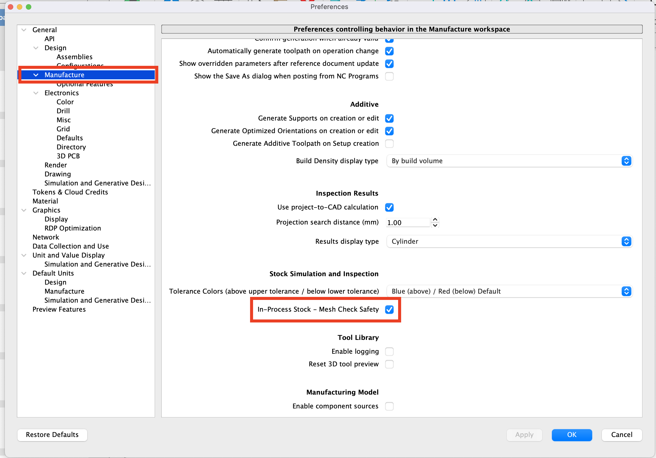 Fusion crashes when opening a specific file in Manufacturing