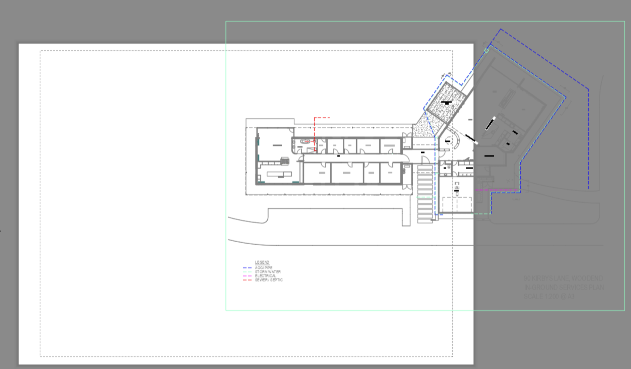 Viewport moves out of the paperspace layout area when changing paper ...