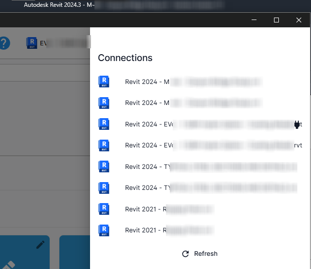 Content Catalog Connections Panel Displays Duplicate Projects and Rogue ...