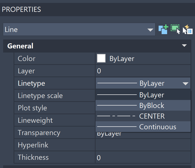 Unable to Trim or Offset Centerlines in AutoCAD Products