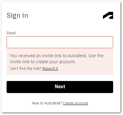 User not receiving invite email