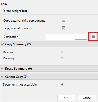 How to copy a 2D Drawing and model in Autodesk Fusion
