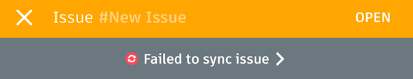 "Failed to sync issue" when attempting to sync issues from the BIM 360 ...