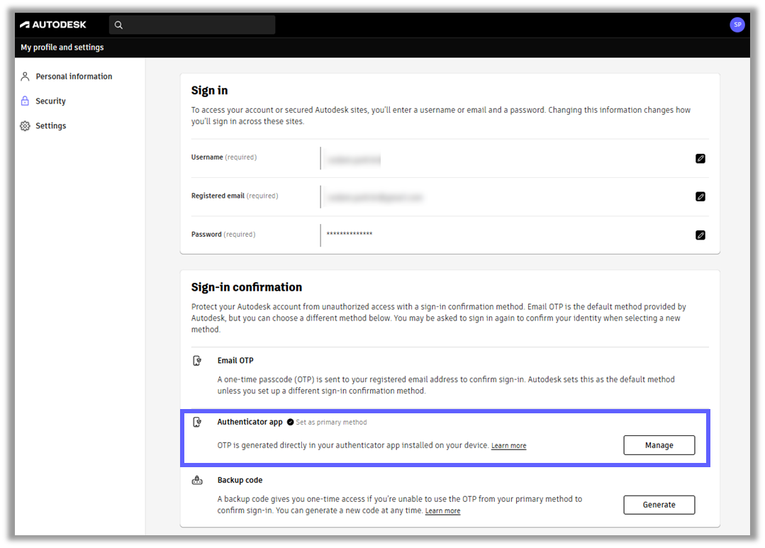 【イッツコム】２人用+質問追加１件・カウンセリング鑑定 2要素認証(2FA)を有効、更新、無効にする方法