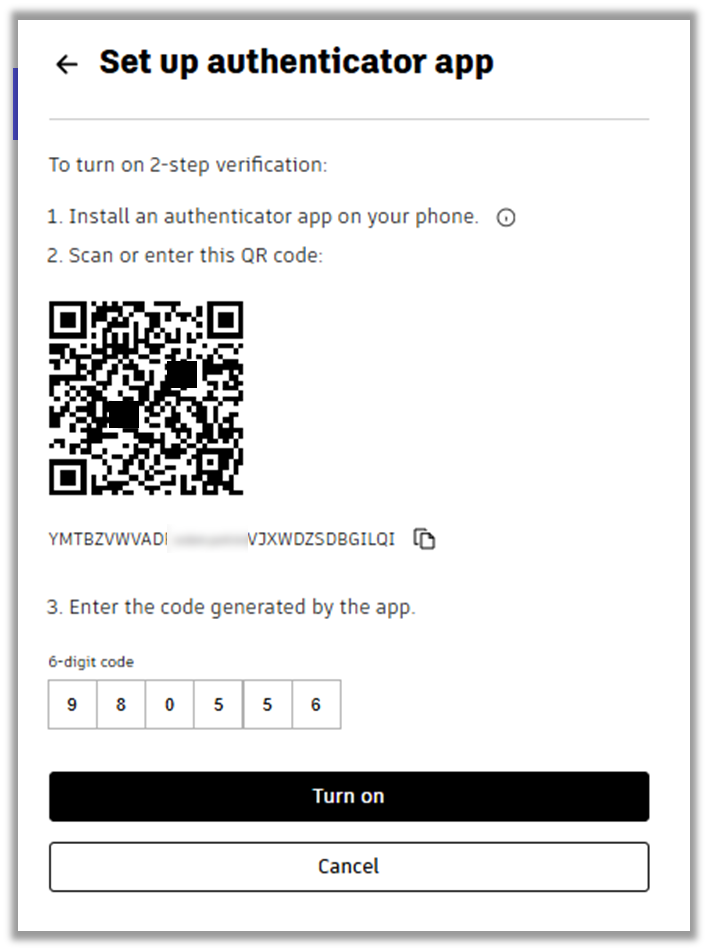 【イッツコム】２人用+質問追加１件・カウンセリング鑑定 2要素認証(2FA)を有効、更新、無効にする方法