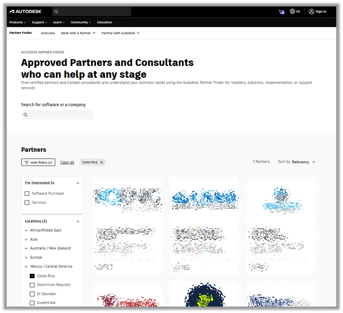 How to buy Autodesk licenses in the Caribbean region and Central America