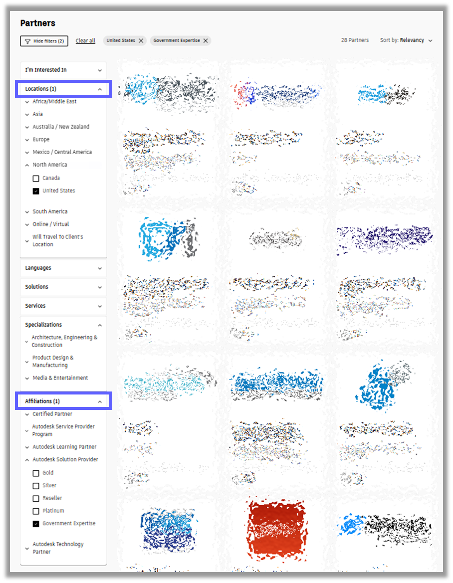 Finding an Autodesk Authorized Partner for Government Purchases