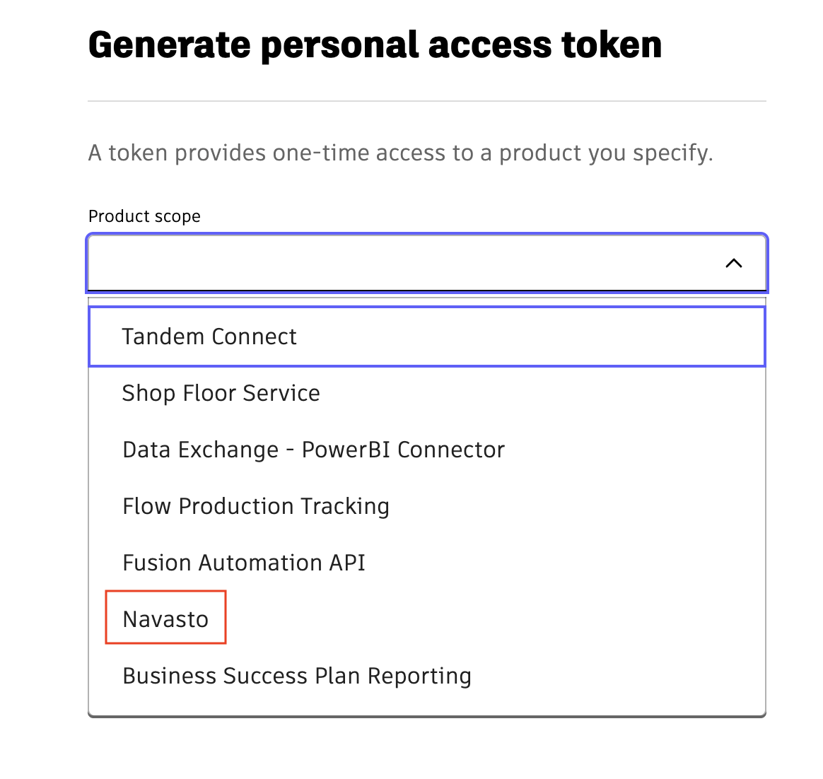 NavPack： 许可类型