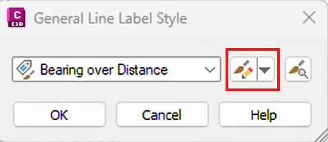 Annotated label font doesn't change in layout view when adjusting the ...