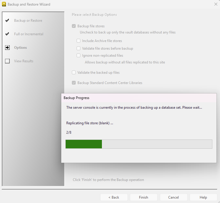 How to upgrade/migrate Autodesk Vault servers to a newer version