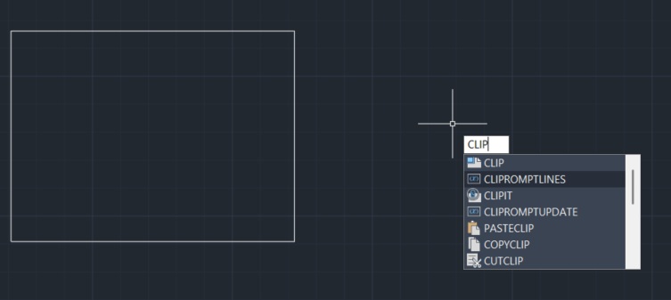 How to Enable CLIPROMTLINES in AutoCAD