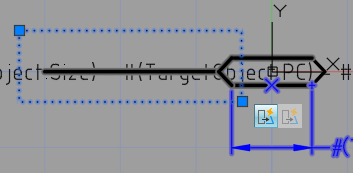 Orthographic annotations with dynamic block are reset when updated in ...