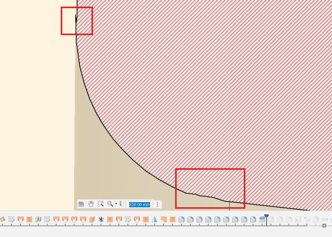 Models appear to have jagged edges in Fusion
