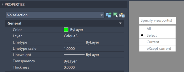Viewport (VP) Freeze not working in AutoCAD viewports