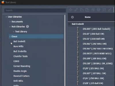 How to migrate to Hub Tool Libraries in Autodesk Fusion