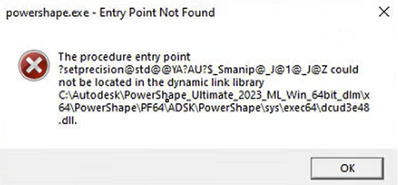 ムム様 リクエスト 11点 ⚠️説明欄ご確認の程よろしくお願いいたします PowerShape.exe - エントリ ポイントが見つかりません。PowerShape の