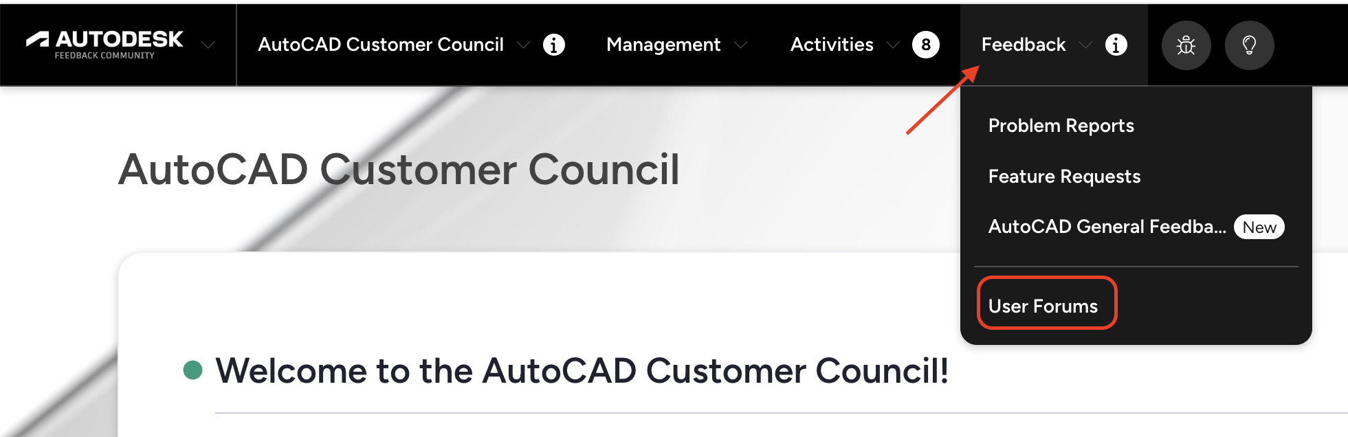 Obtaining support for Autodesk product Beta programs