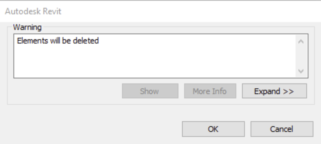 Annotation tags are deleted when moving elements in Revit