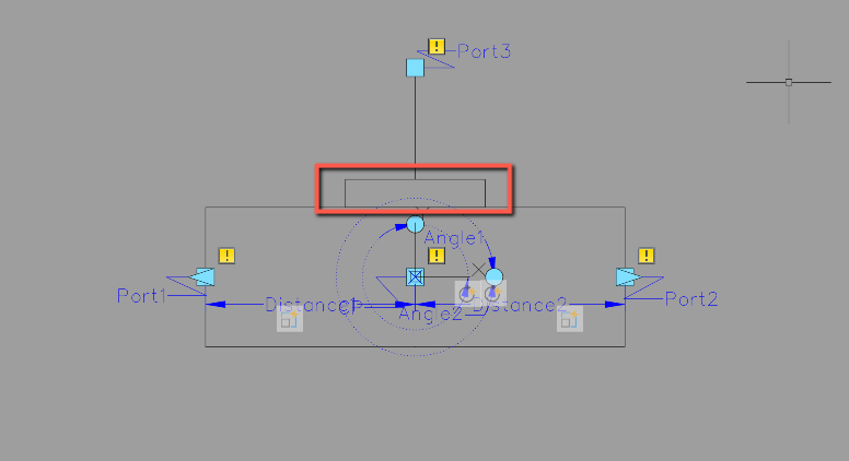 Custom ISO Tee Block Aligns Incorrectly with Flange Block in Isometric ...