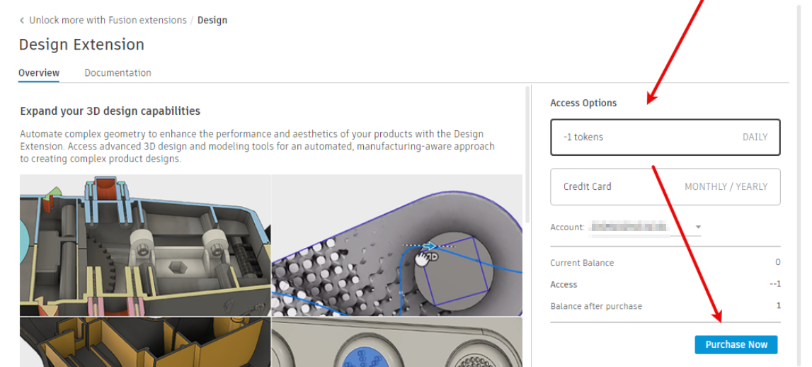 ¿Por qué las extensiones no están activas en Autodesk Fusion?