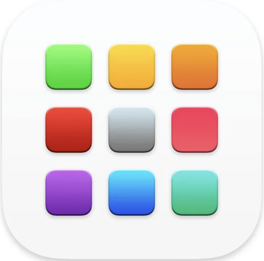 Launchpad application icon