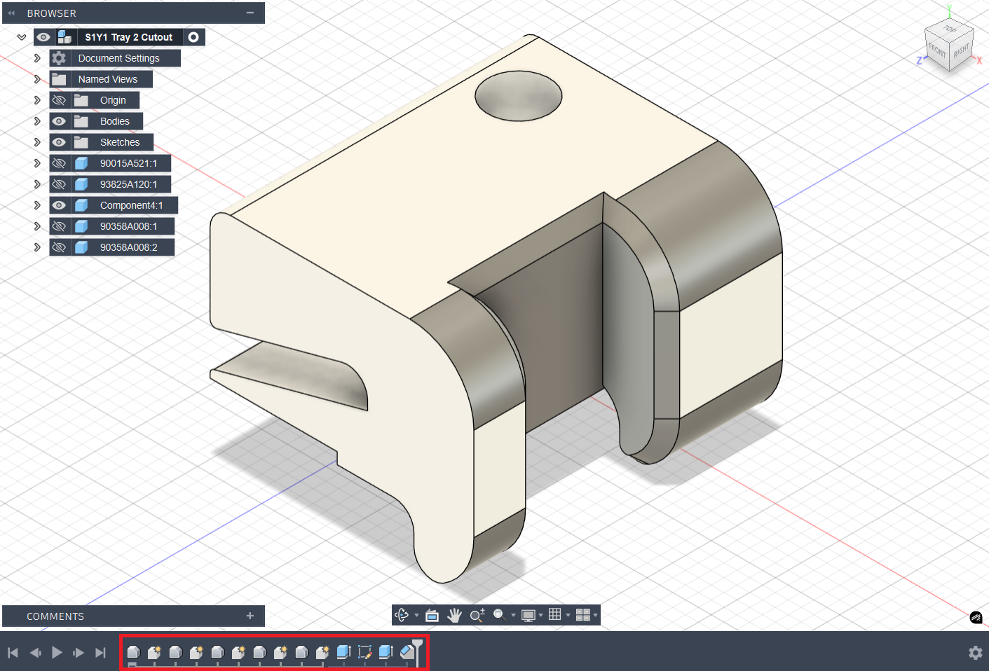 Drawing or Model is not updated to the latest design changes in Fusion
