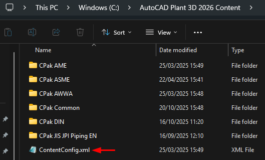 AutoCAD Plant 3D Spec Editor crashes when trying to create a component ...