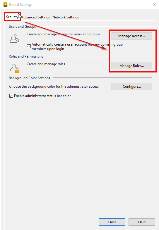 Unable to create new Windows user using Vault Client