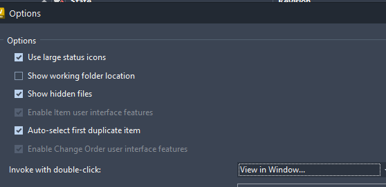 Files opened & checked out from Vault Office client are opened read ...